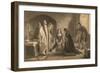 'Lord William Russell Receiving the Sacrament', 1886-Robert Anderson-Framed Giclee Print