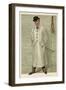 Lord Willoughby de Broke, Vanity Fair-Leslie Ward-Framed Art Print