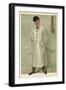 Lord Willoughby de Broke, Vanity Fair-Leslie Ward-Framed Art Print