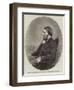 Lord Wodehouse, Minister Plenipotentiary to the Court of St Petersburg-null-Framed Giclee Print