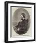 Lord Wodehouse, Minister Plenipotentiary to the Court of St Petersburg-null-Framed Giclee Print