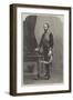 Lord Wodehouse, the Lord Lieutenant of Ireland-null-Framed Giclee Print