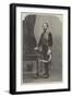 Lord Wodehouse, the Lord Lieutenant of Ireland-null-Framed Giclee Print