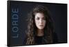 Lorde Royals-null-Framed Poster