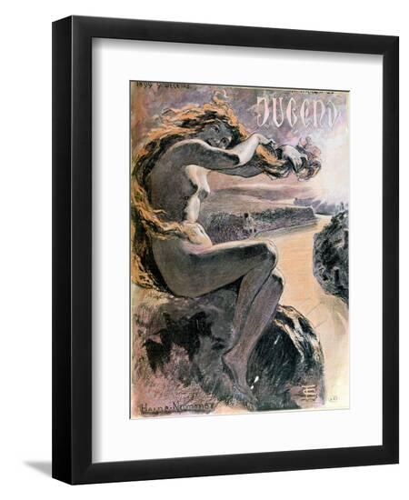 Premium Giclee Print, , large