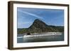 Lorelei River Rhine Germany-Charles Bowman-Framed Photographic Print