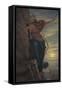 Loreley, 1864-Edward Jakob Von Steinle-Framed Stretched Canvas