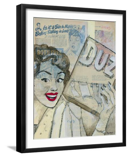 Giclee Print, , large
