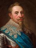 Gustavus Adolphus of Sweden-Lorenz II Pasch-Stretched Canvas