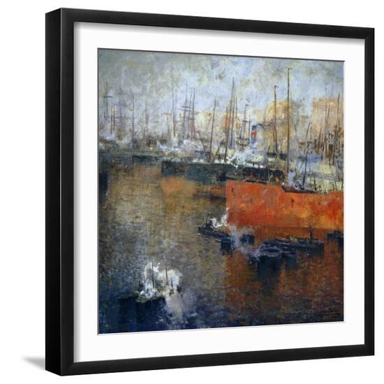 Giclee Print, , large