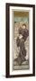 Lorenzaccio , with Sarah Bernhardt, at the Renaissance at the Théâtre De La Renaissance (Poster),-Alphonse Marie Mucha-Framed Giclee Print