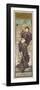 Lorenzaccio , with Sarah Bernhardt, at the Renaissance at the Théâtre De La Renaissance (Poster),-Alphonse Marie Mucha-Framed Giclee Print