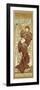 Lorenzaccio-Alphonse Mucha-Framed Giclee Print