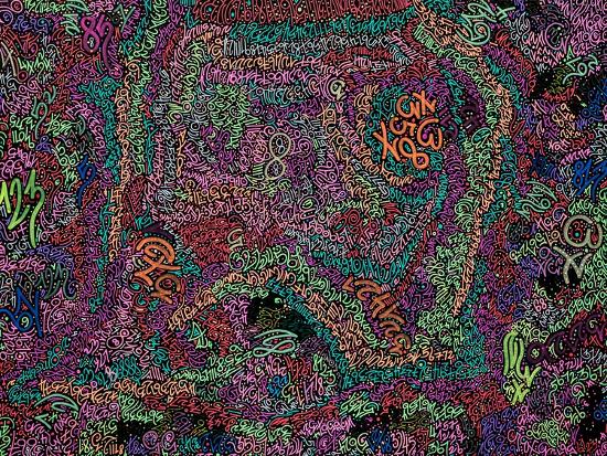 Giclee Print, , large