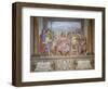 Lorenzo Among Artists-Otto Pilny-Framed Giclee Print