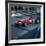 Lorenzo Bandini Driving a Ferrari 246, in the Monaco Grand Prix, Monte Carlo, 1966-null-Framed Photographic Print