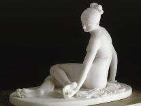Bust of Felix Baciocchi-Lorenzo Bartolini-Giclee Print
