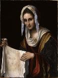 St. Margaret at Prayer-Lorenzo Costa-Giclee Print