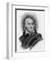 Lorenzo Da Ponte, Italian Poet and Librettist, C1890-null-Framed Giclee Print