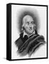 Lorenzo Da Ponte, Italian Poet and Librettist, C1890-null-Framed Stretched Canvas