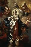 Immaculate Conception-Lorenzo De Caro-Giclee Print