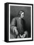 Lorenzo De' Medici, Italian Statesman and Ruler of the Florentine Republic-CE Wagstaff-Framed Stretched Canvas