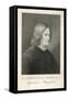 Lorenzo de Medici Italian Statesman Known as the Magnificent-M. Haughton-Framed Stretched Canvas