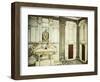 Lorenzo De Medici's Tomb-Michelangelo-Framed Giclee Print