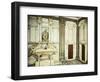 Lorenzo De Medici's Tomb-Michelangelo-Framed Giclee Print