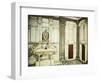 Lorenzo De Medici's Tomb-Michelangelo-Framed Giclee Print