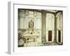 Lorenzo De Medici's Tomb-Michelangelo-Framed Giclee Print