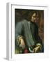 Lorenzo De Medici "The Magnificent"-Giorgio Vasari-Framed Giclee Print