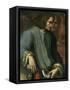 Lorenzo De Medici "The Magnificent"-Giorgio Vasari-Framed Stretched Canvas