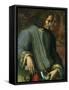 Lorenzo De Medici "The Magnificent"-Giorgio Vasari-Framed Stretched Canvas