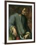 Lorenzo De Medici "The Magnificent"-Giorgio Vasari-Framed Giclee Print