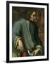 Lorenzo De Medici "The Magnificent"-Giorgio Vasari-Framed Giclee Print