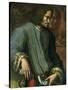 Lorenzo De Medici "The Magnificent"-Giorgio Vasari-Stretched Canvas