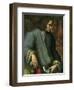 Lorenzo De Medici "The Magnificent"-Giorgio Vasari-Framed Giclee Print