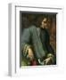 Lorenzo De Medici "The Magnificent"-Giorgio Vasari-Framed Giclee Print