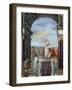 Lorenzo De' Medici-Giovanni Mannozzi-Framed Giclee Print