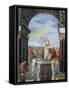 Lorenzo De' Medici-Giovanni Mannozzi-Framed Stretched Canvas