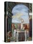 Lorenzo De' Medici-Giovanni Mannozzi-Stretched Canvas