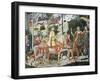 Lorenzo De' Medici-Benozzo di Lese di Sandro Gozzoli-Framed Giclee Print