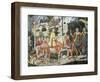 Lorenzo De' Medici-Benozzo di Lese di Sandro Gozzoli-Framed Giclee Print