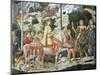 Lorenzo De' Medici-Benozzo di Lese di Sandro Gozzoli-Mounted Giclee Print