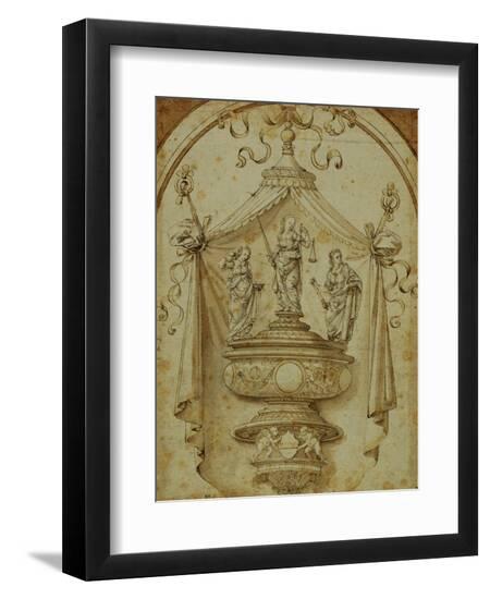Premium Giclee Print, , large