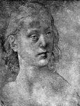 Portrait of a Young Woman, c.1475-80-Lorenzo di Credi-Giclee Print