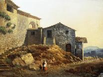 Arno at Gualchiere Mill-Lorenzo Gelati-Giclee Print