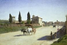 Arno at Gualchiere Mill-Lorenzo Gelati-Giclee Print