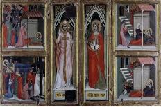 Polyptych of San Gregorio-Lorenzo Gerini di Niccolo-Framed Giclee Print